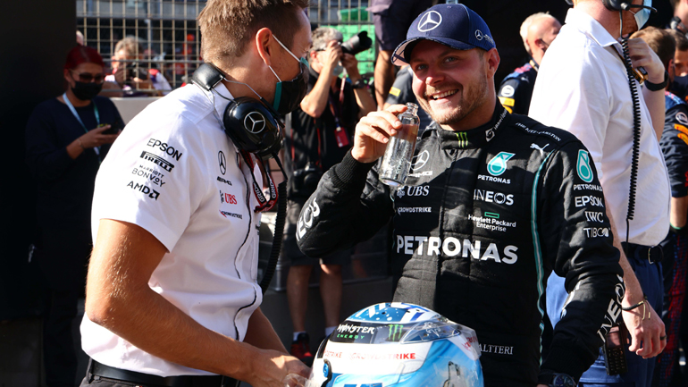 Υπέγραψε στην Alfa Romeo ο Valtteri Bottas